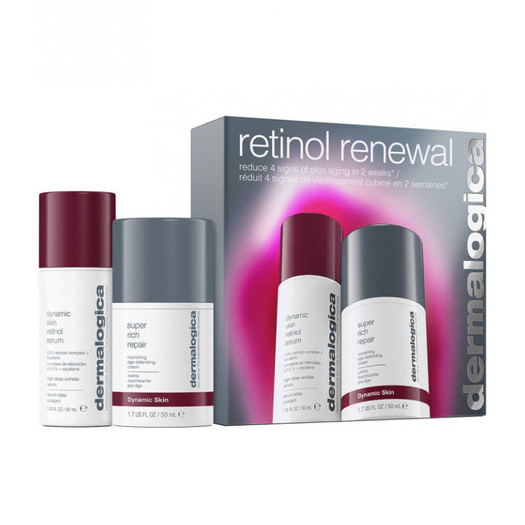 Retinol Renewal - Set