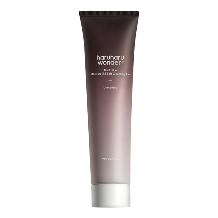 Black Rice Moisture 5.5 Soft Cleansing Gel