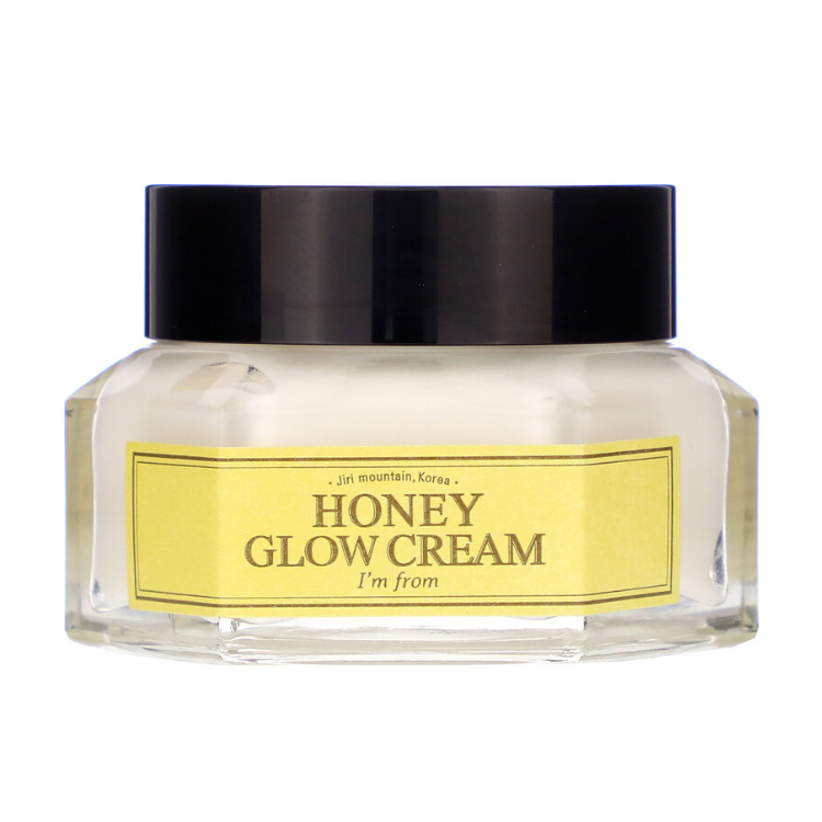 Honey Glow Cream