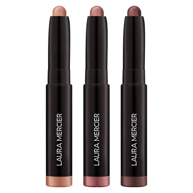 Enchanting Shimmers Caviar Stick Eye Shadow Trio