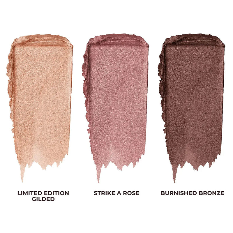 Enchanting Shimmers Caviar Stick Eye Shadow Trio