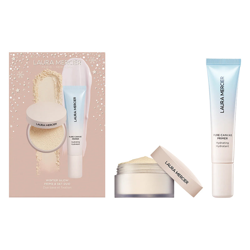 Winter Glow Prime & Set Duo