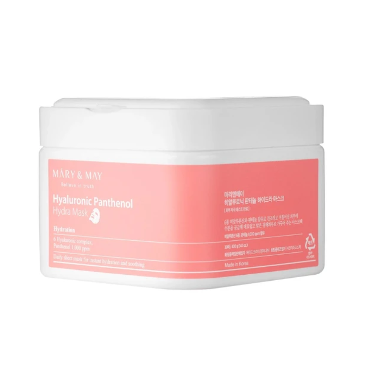 Hyaluronic Panthenol Hydra Mask