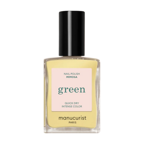 Green Nail Polish - Mimosa