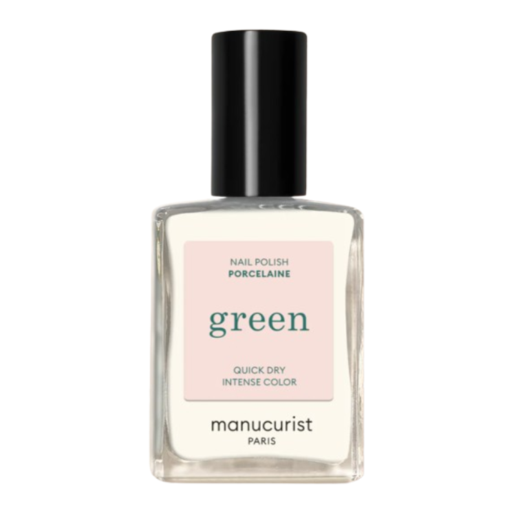 Vernis Green - Porcelaine