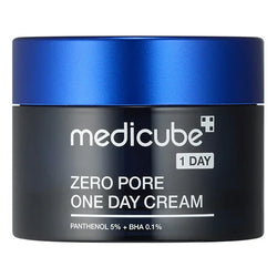 Zero Pore One Day Cream