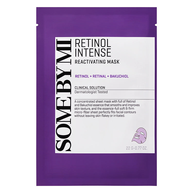 Retinol Intensive Sheetmask