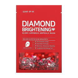 Diamond Brightening Glow Luminous Ampoule Mask