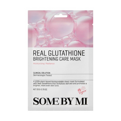 Real Glutathione Brightening Care Mask