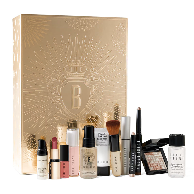 Dazzle & Glow 12-Day Advent Calendar