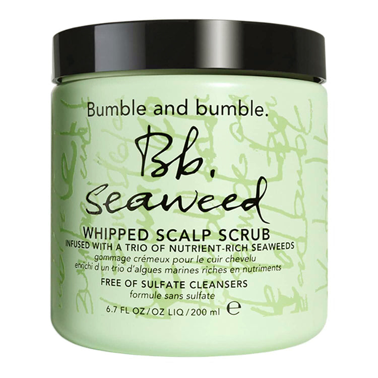 Seaweed Whipped Scalp Scrub