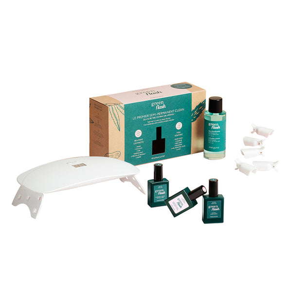 Green Flash Essentials Kit (Hortencia)