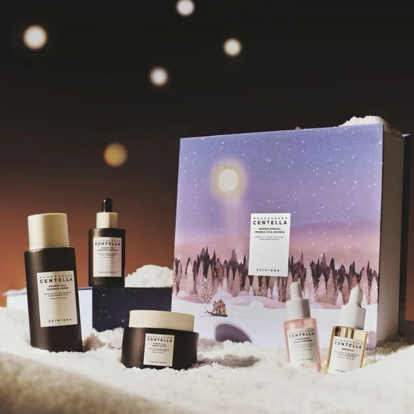 Winter Special Probio-Cica Edition Set - Coffret