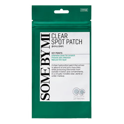 Clear Spot Patch (18pcs)