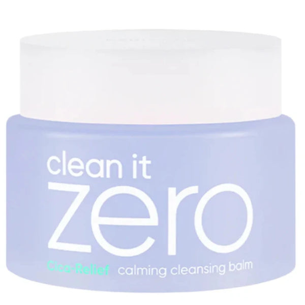 Clean it Zero Calming Cleansing Balm