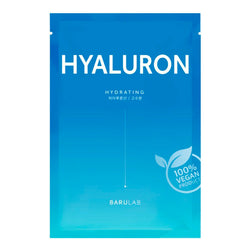 The Clean Vegan Hyaluron Mask