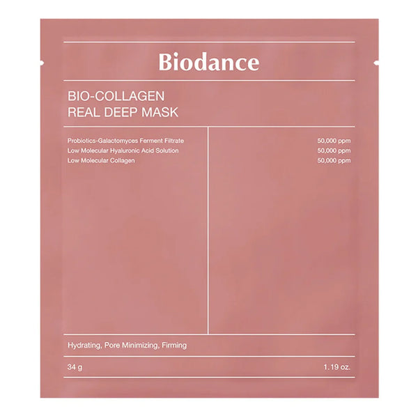 Bio-Collagen Real Deep Mask