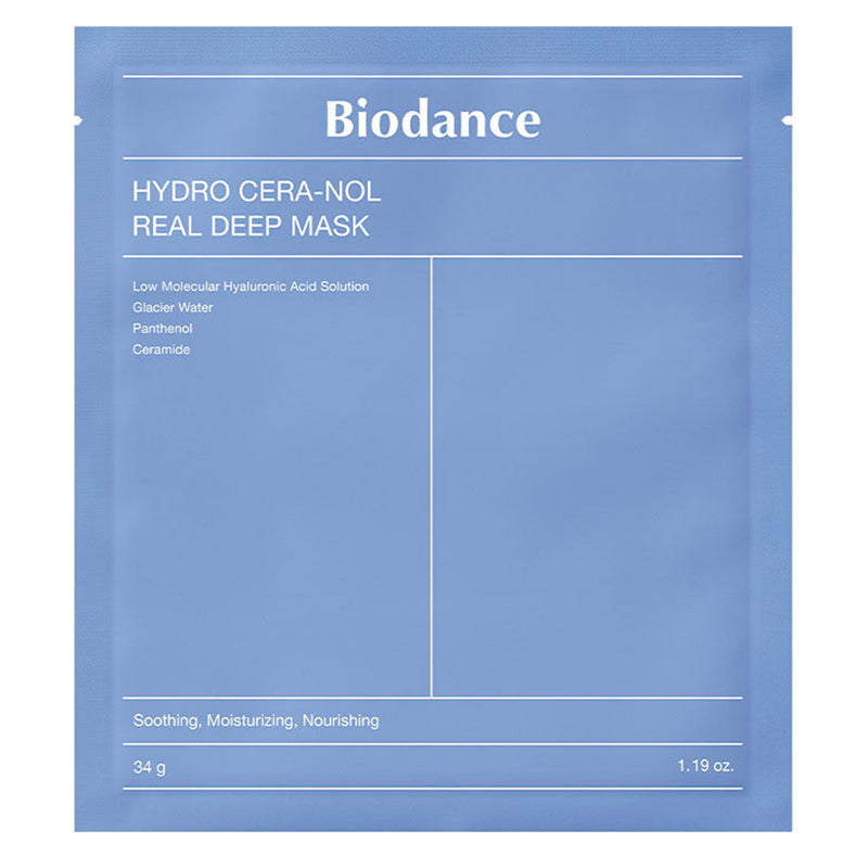 Hydro Cera-nol Real Deep Mask