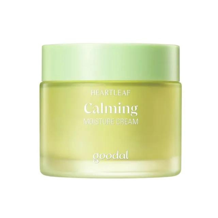 Heartleaf Calming Moisture Cream