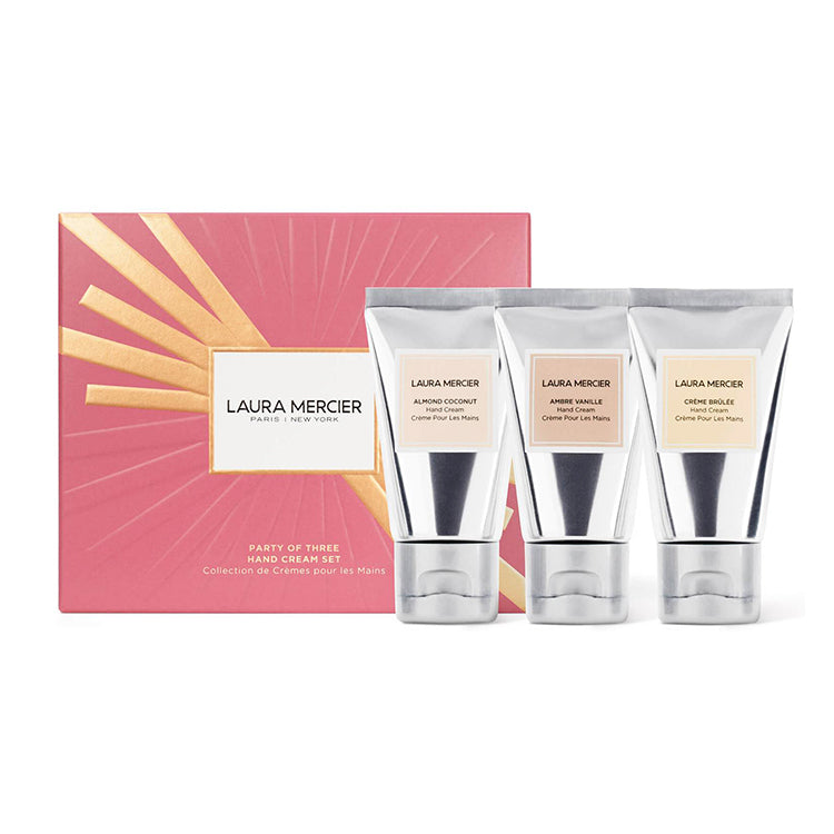 Party of Three - Hand Cream Set