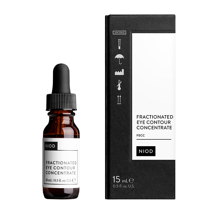 Fractionated Eye-Contour Concentrate