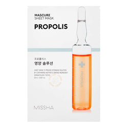 Propolis bladmasker