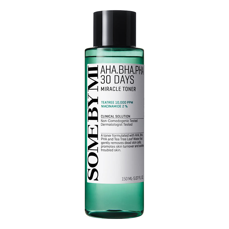 AHA BHA PHA 30 Dagen Miracle Toner