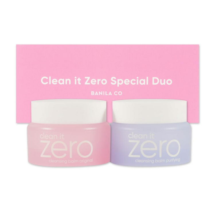 Speciaal Duo Clean it Zero