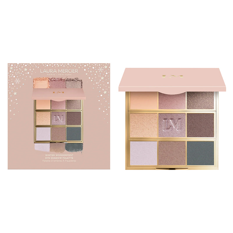 Winter Wonderment Oogschaduwpalette