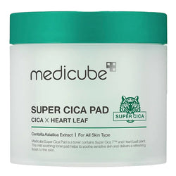 Super Cica Toner Pad