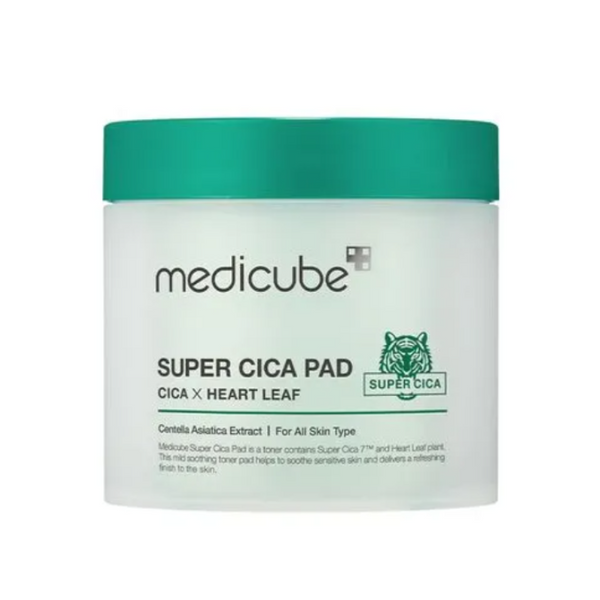 Super Cica Toner Pad