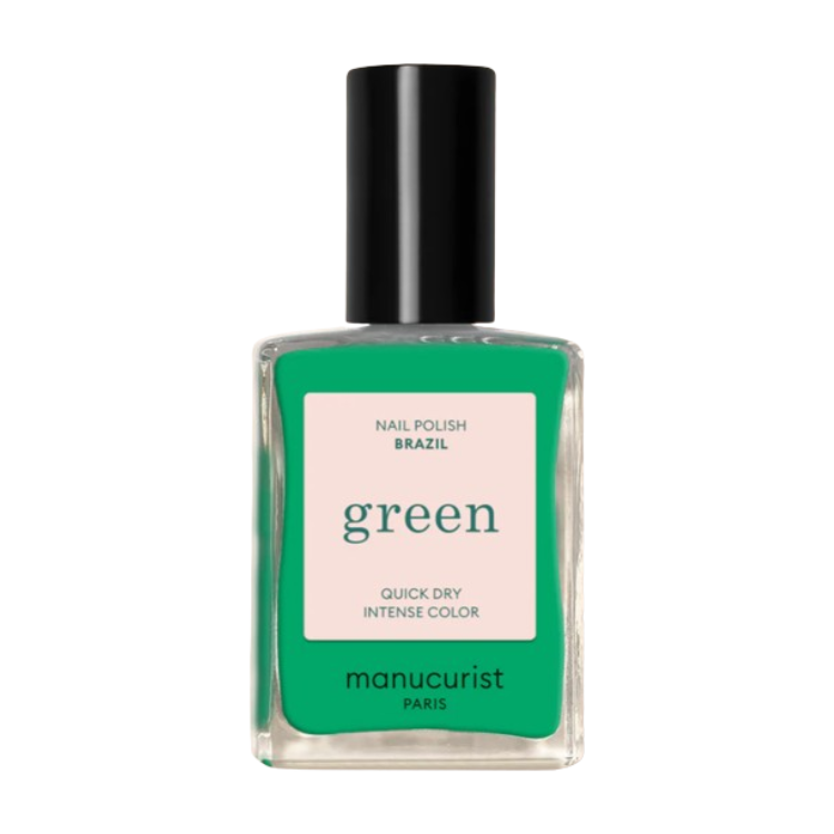 Groene nagellak - Brazilië