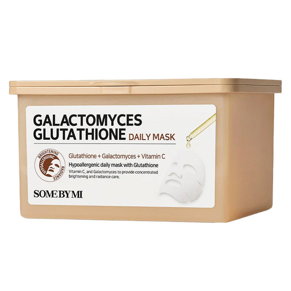 Galactomyces Glutathion Dagelijks Masker