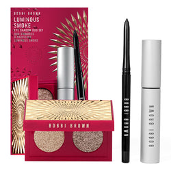 Oogschaduw Duo Set - Kerstcollectie (Luminous Smoke)