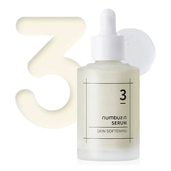 Nr.3 Huidverzachtend serum