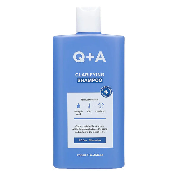 Verhelderende shampoo