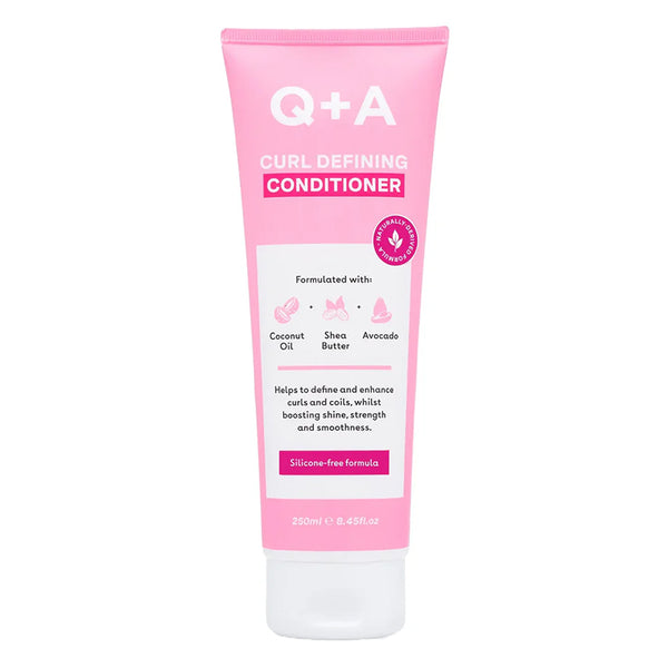 Krulvormende conditioner