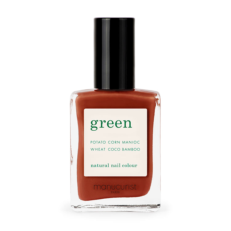 Groene nagellak - Indian Summer