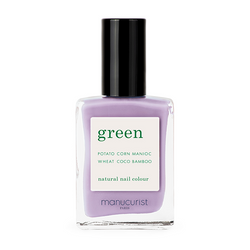 Groene nagellak - Lisa Lila