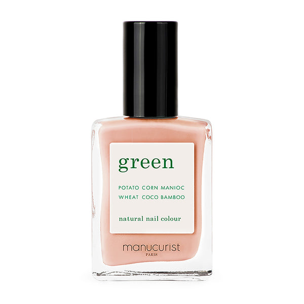 Groene vernis - Shell Beige