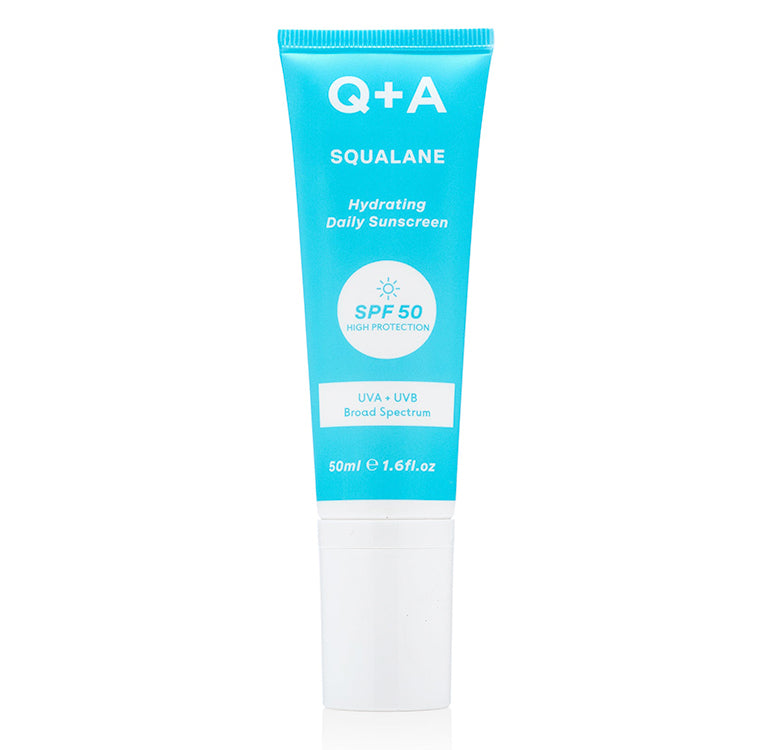 Squalane Hydrating Daily Sunscreen
