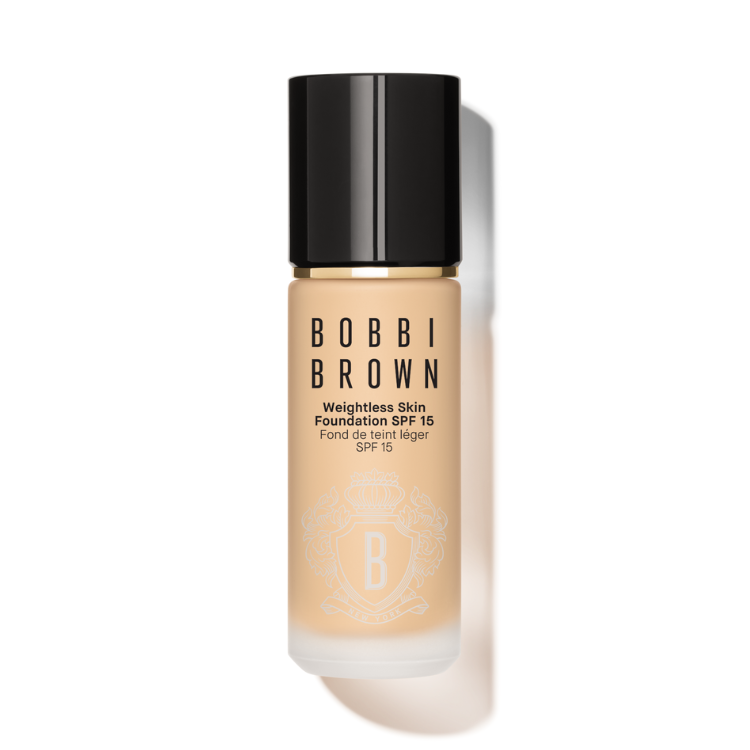 Weightless Skin Foundation SPF15