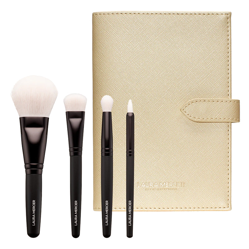 Travel Brush Collection