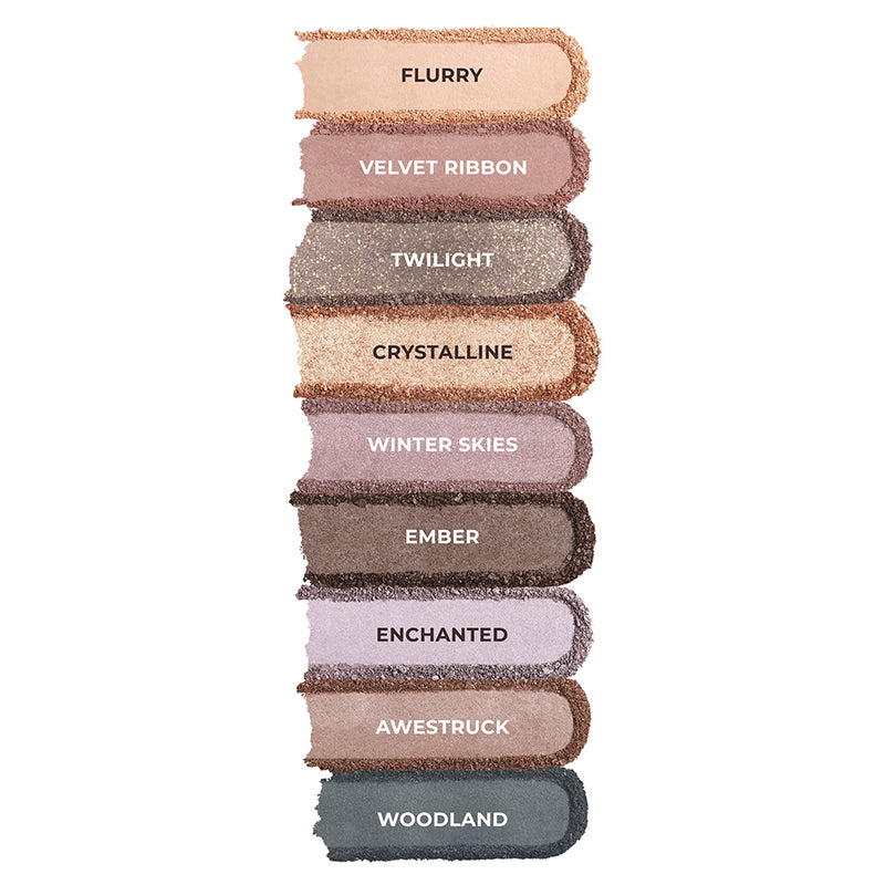 Winter Wonderment Eyeshadow Palette