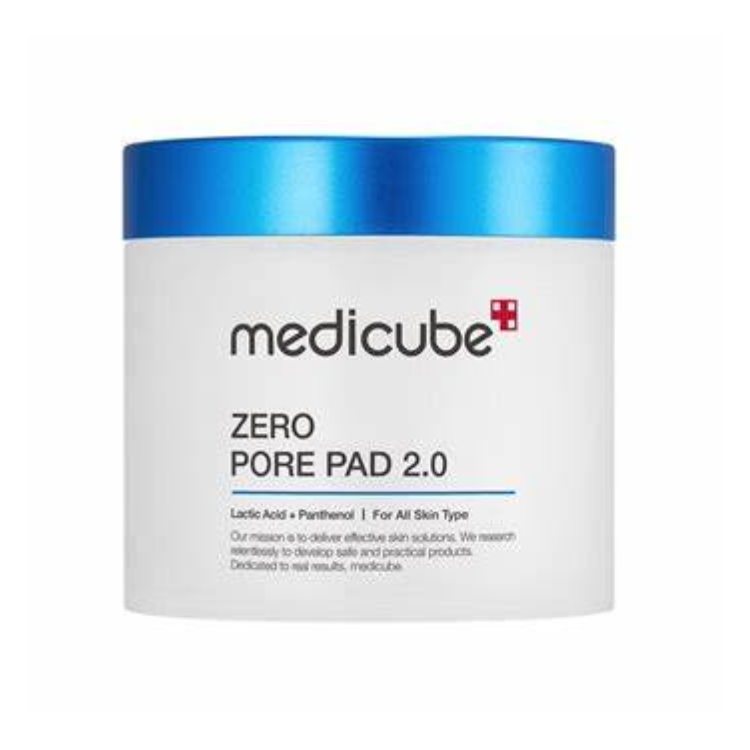 Zero pore pad 2.0