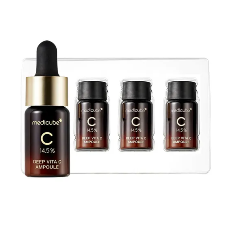 Deep Vita C Ampoule Set