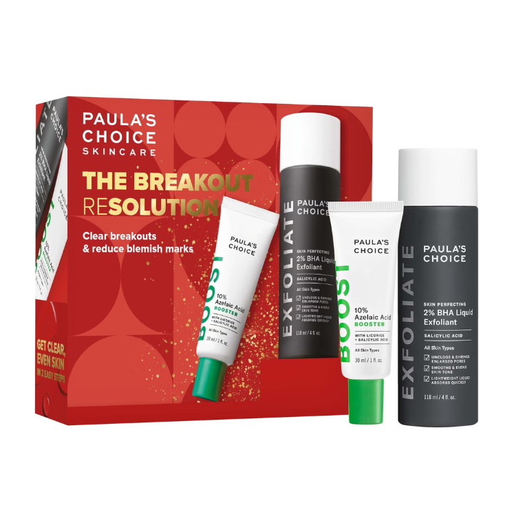 THE BREAKOUT RESOLUTION - COFFRET