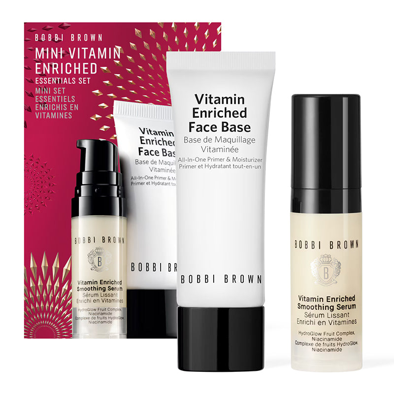 Mini Vitamin Enriched Essentials Set