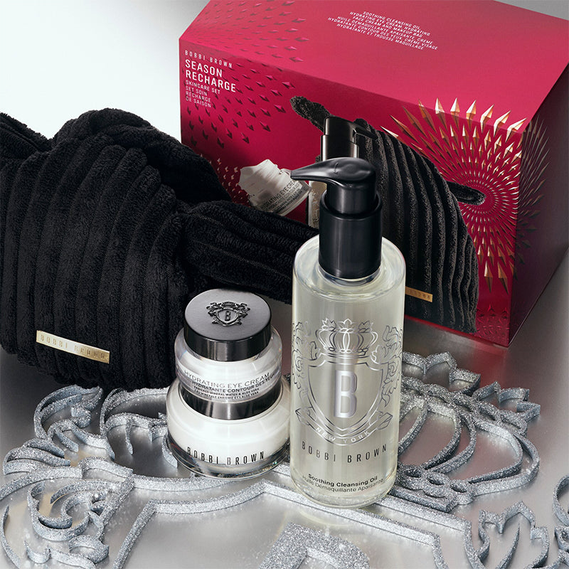 Season Recharge Skincare Set