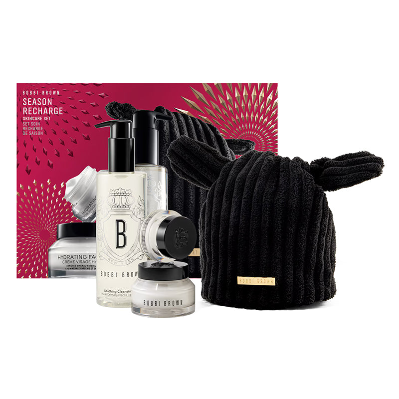 Season Recharge Skincare Set